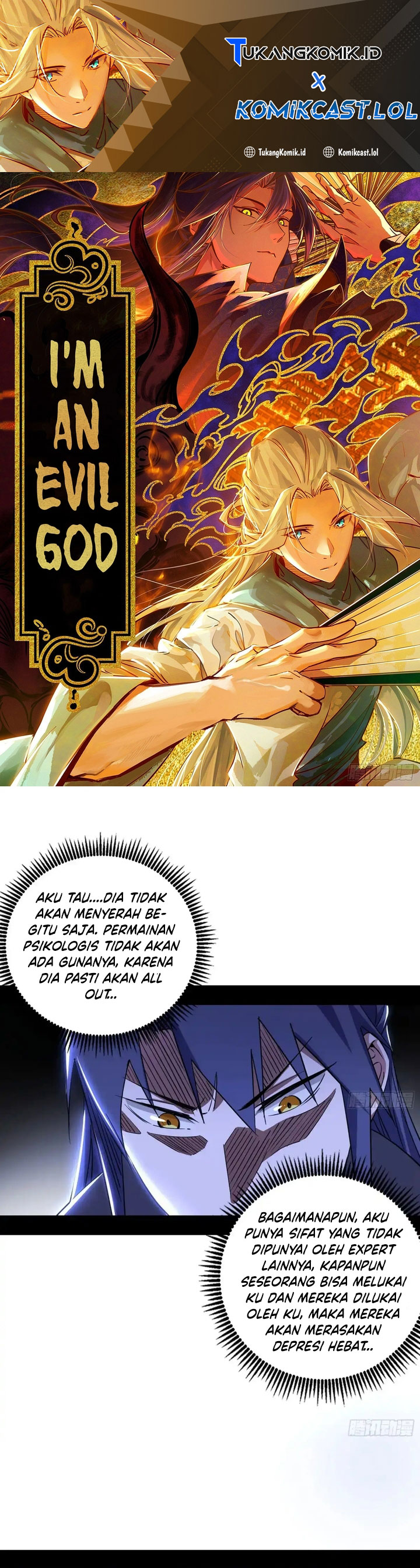 Dilarang COPAS - situs resmi www.mangacanblog.com - Komik im an evil god 451 - chapter 451 452 Indonesia im an evil god 451 - chapter 451 Terbaru 1|Baca Manga Komik Indonesia|Mangacan